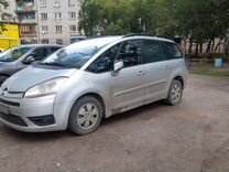 Citroen Grand C4 Picasso 1.6 AMT, 2008, 350 000 км, с пробегом, цена 550 000 руб.