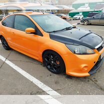 Ford Focus ST 2.5 MT, 2008, 231 000 км, с пробегом, цена 850 000 руб.