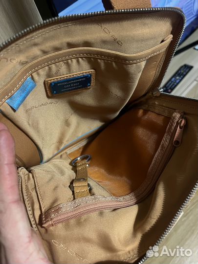 Сумка натуральная кожа