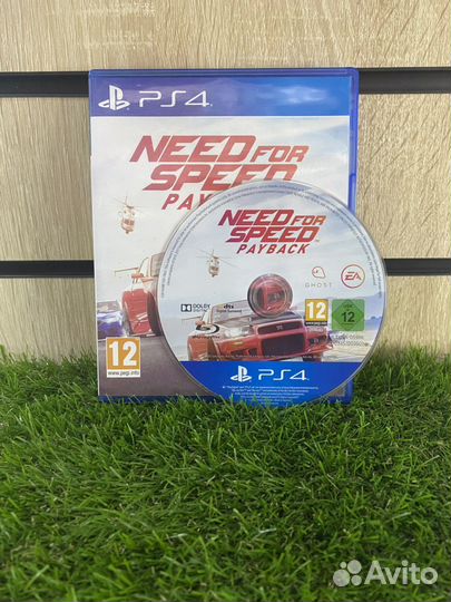 Need for speed payback (PS4)