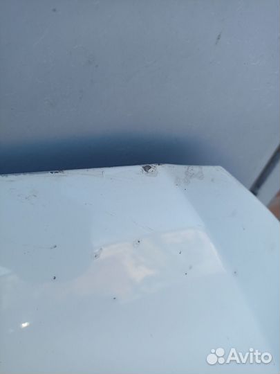 Капот на hyundai solaris 2