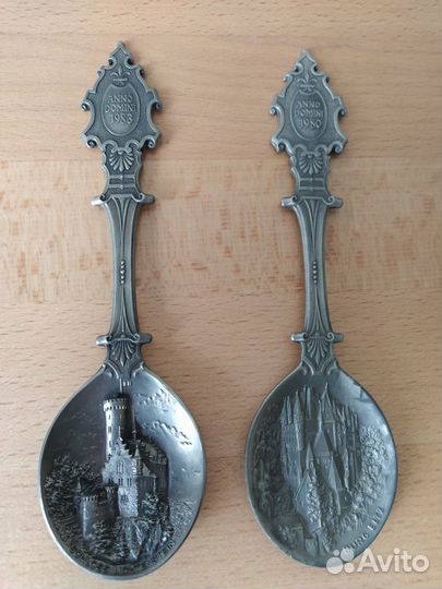 Ложка декоративная