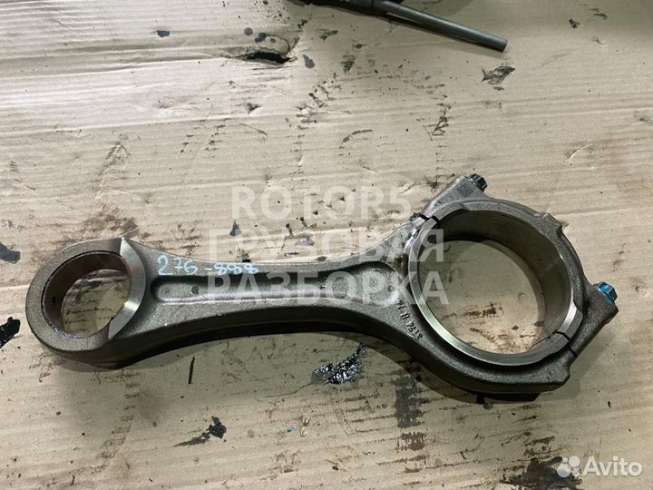 Шатун MAN TGX 2016 3174