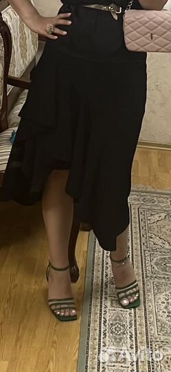 Юбка нарядная
