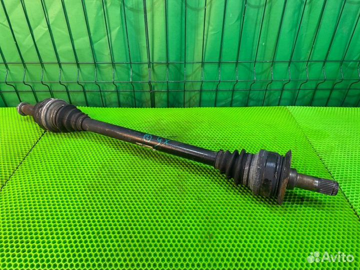 Привод задний Bmw X5 E70