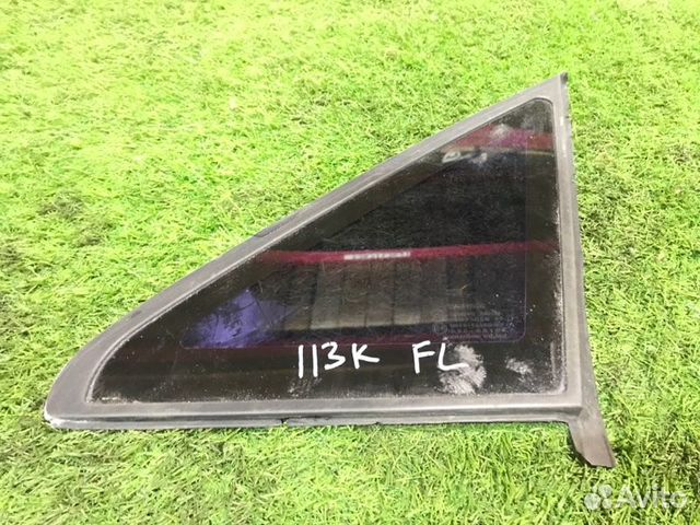 Стекло кузовное глухое переднее левое Hyundai
