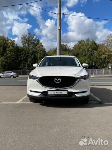 Mazda CX-5 2.0 AT, 2017, 44 000 км