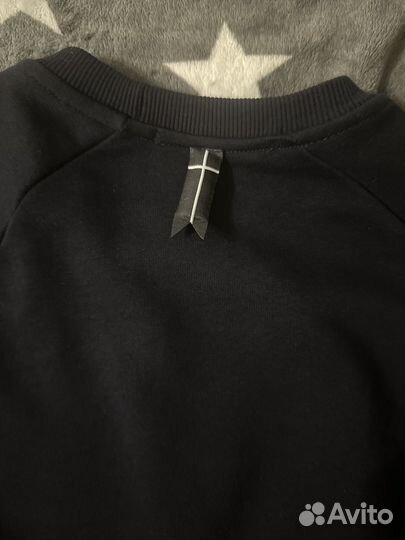 Sonner af vinden свитшот с термо лого