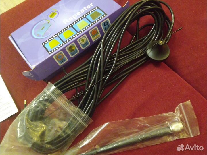 Усилитель сигнала сотовой связи и интернета 2G,3G