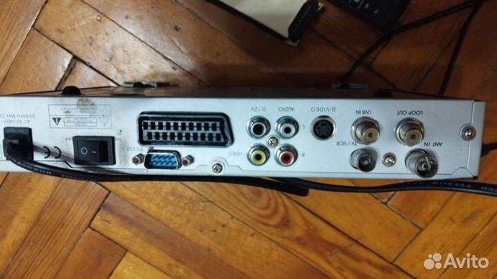 Av ресивер