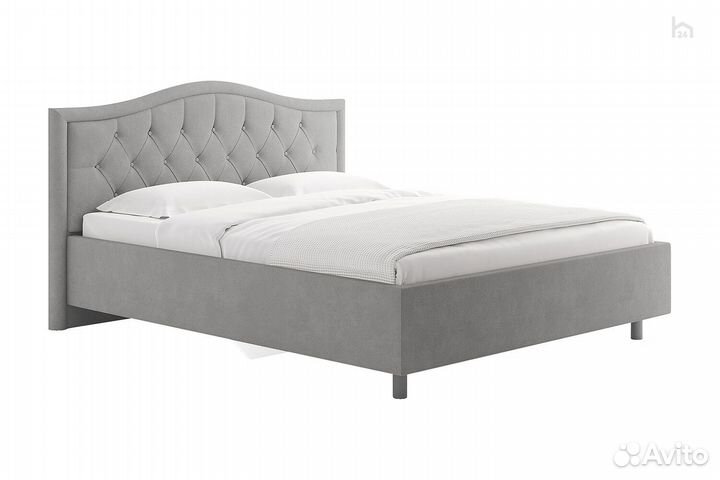 Кровать без п/м 160 х 200 Ancona