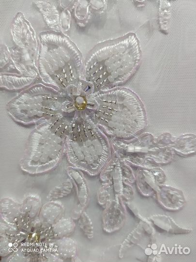 Свадебные перчатки