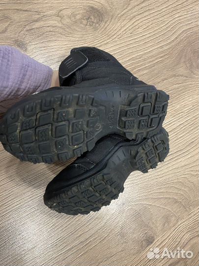 Ботинки waterproof quechua