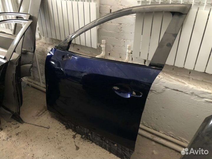 Дверь передняя левая Mazda CX-5 KE