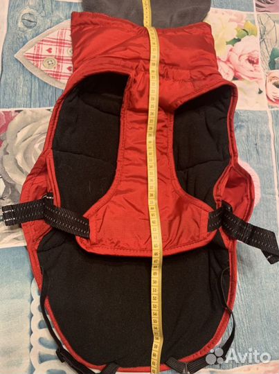 Одежда для собаки средних парод