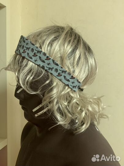 Ободок Корона на Хеллоуин (двусторонний)