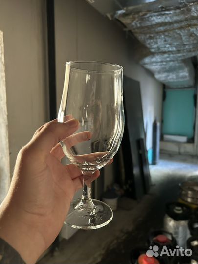 Пивные бокалы Pasabahce