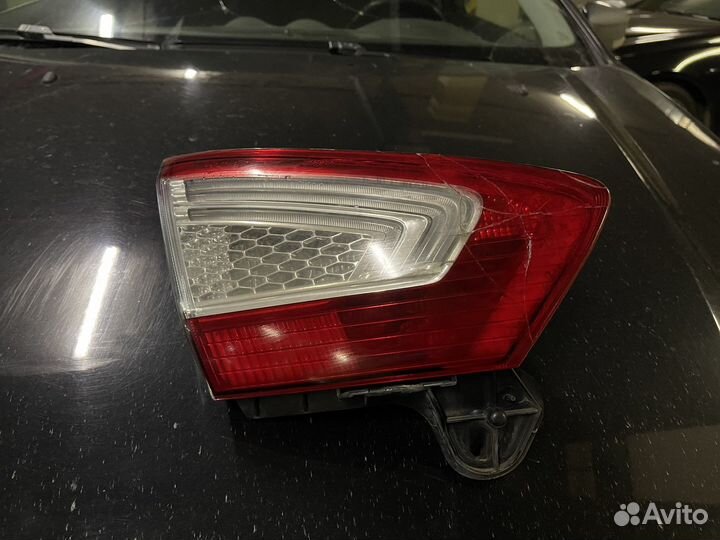 Задний фонарь форд мондео 4 левый