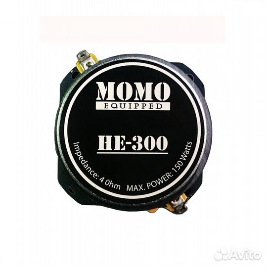 Momo HE-300 Высокочастотный динамик (твиттер)