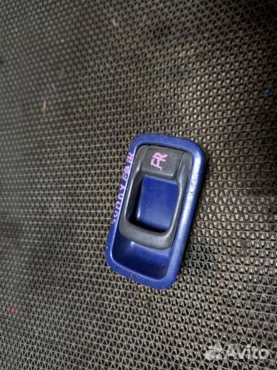 Ручка двери внутренняя передняя правая nissan SU