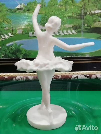 Статуэтка фарфор СССР