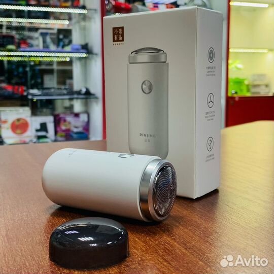 Бритва электрическая мини pinjing ED1