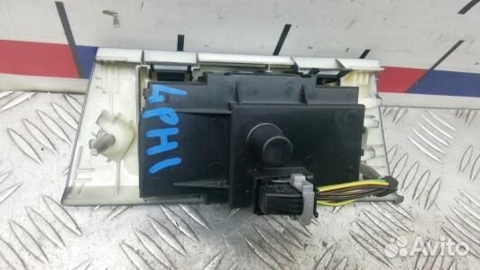 Переключатель света BMW 3 E90/E91 (LPH01WU01)