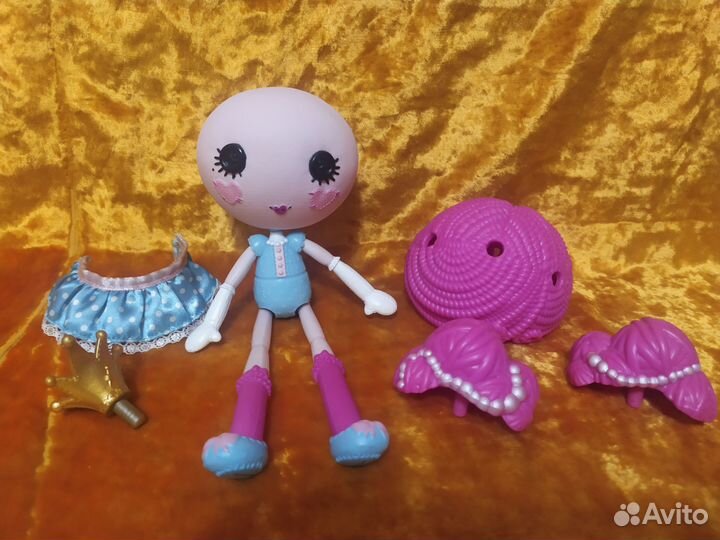Кукла Лалалупси Lalaloopsy 24 см MGA 2013 г