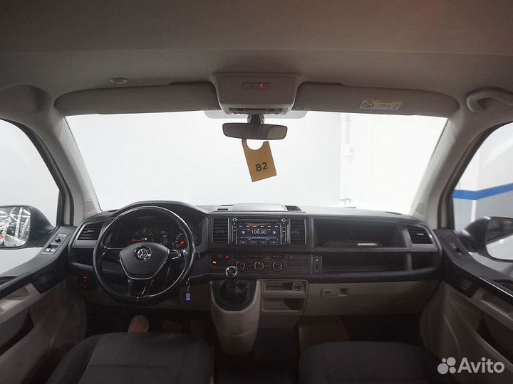 Volkswagen Caravelle 2.0 МТ, 2017, 97 300 км