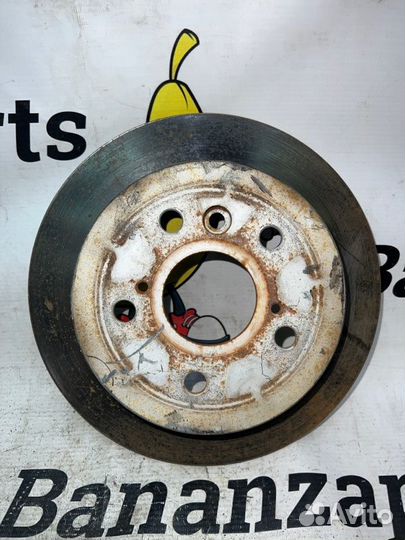 Диск тормозной задний Toyota Camry 40