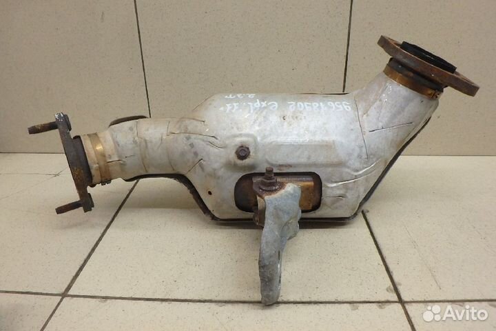 Катализатор Ford Explorer V 2.3T