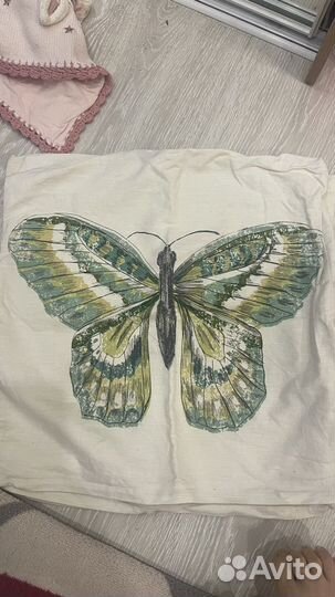 Hm home чехол на подушку