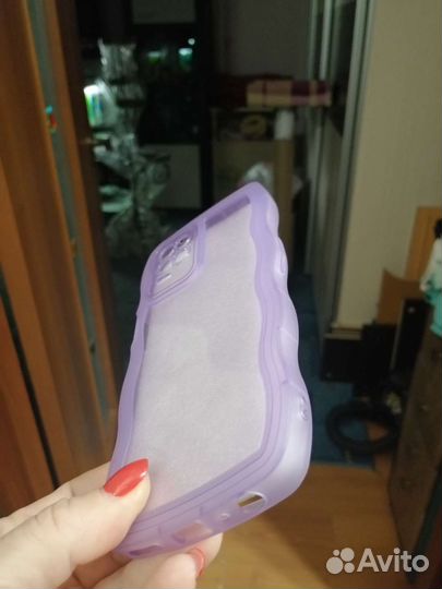 Силиконовый чехол на realme 8 5G