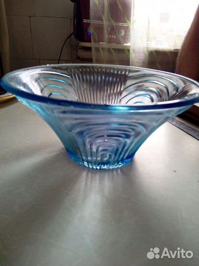 Салатник стеклянный (2шт.)