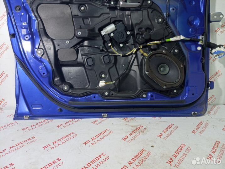 Дверь боковая передняя левая Mazda 3 Bk седан 1.5