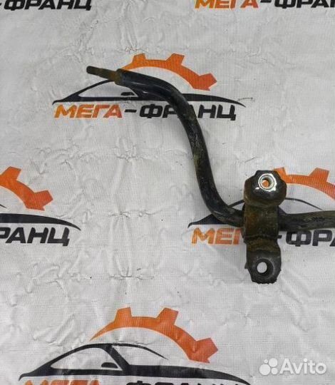 Стабилизатор поперечной устойчивости Fiat Ducato