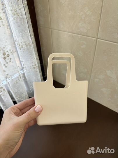 Резиновые корзинки