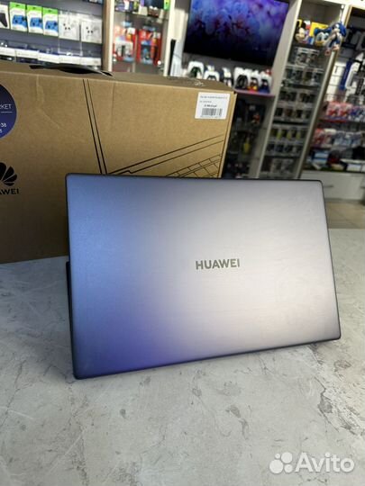 Ноутбук Huawei MateBook D15