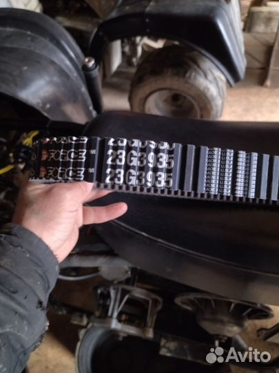 Ремень вариатора g-forse 23g3935