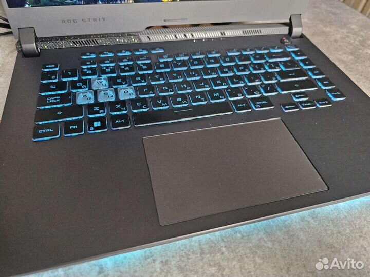 Asus tog strix g513rw