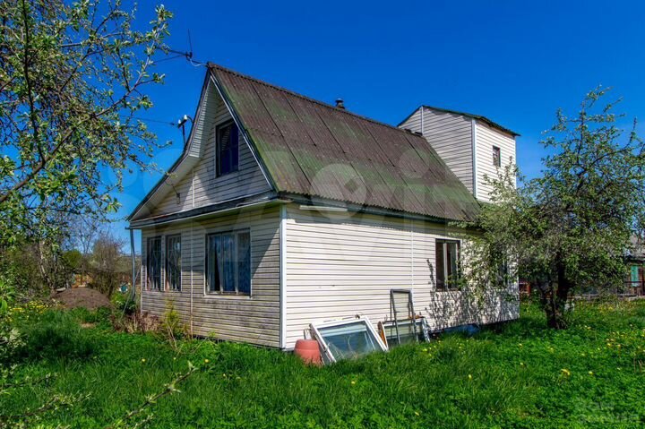 Дача 44 м² на участке 6 сот.