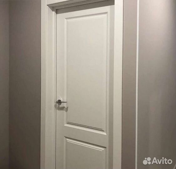 Двери межкомнатные классик новые