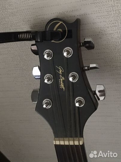 Greg bennett D1/LH/N - акустическая гитара