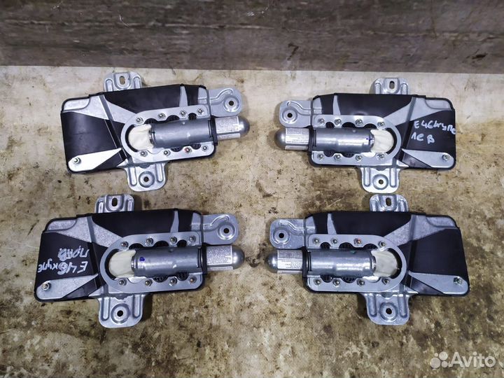 Подушки безопасности в двери BMW 3' E46