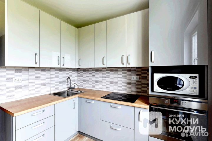 Модульная кухня