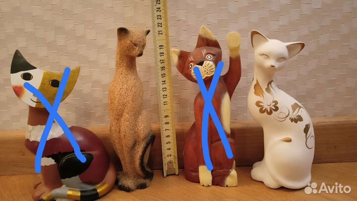 Коллекция кошек