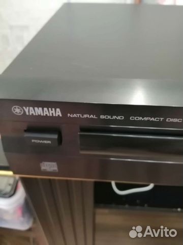 Сд проигрыватель yamaha CDX 596 купить в Сочи | Электроника | Авито