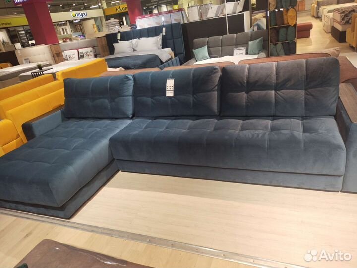 Угловой диван