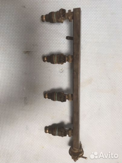 Топливные форсунки bmw 3 e36 м-43