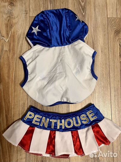 Костюм для гоу-гоу